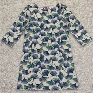 Lilly Pulitzer 3/4 Sleeve Dress
